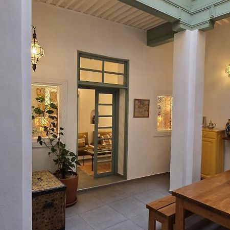 La Maison Des Amis Fès Extérieur photo