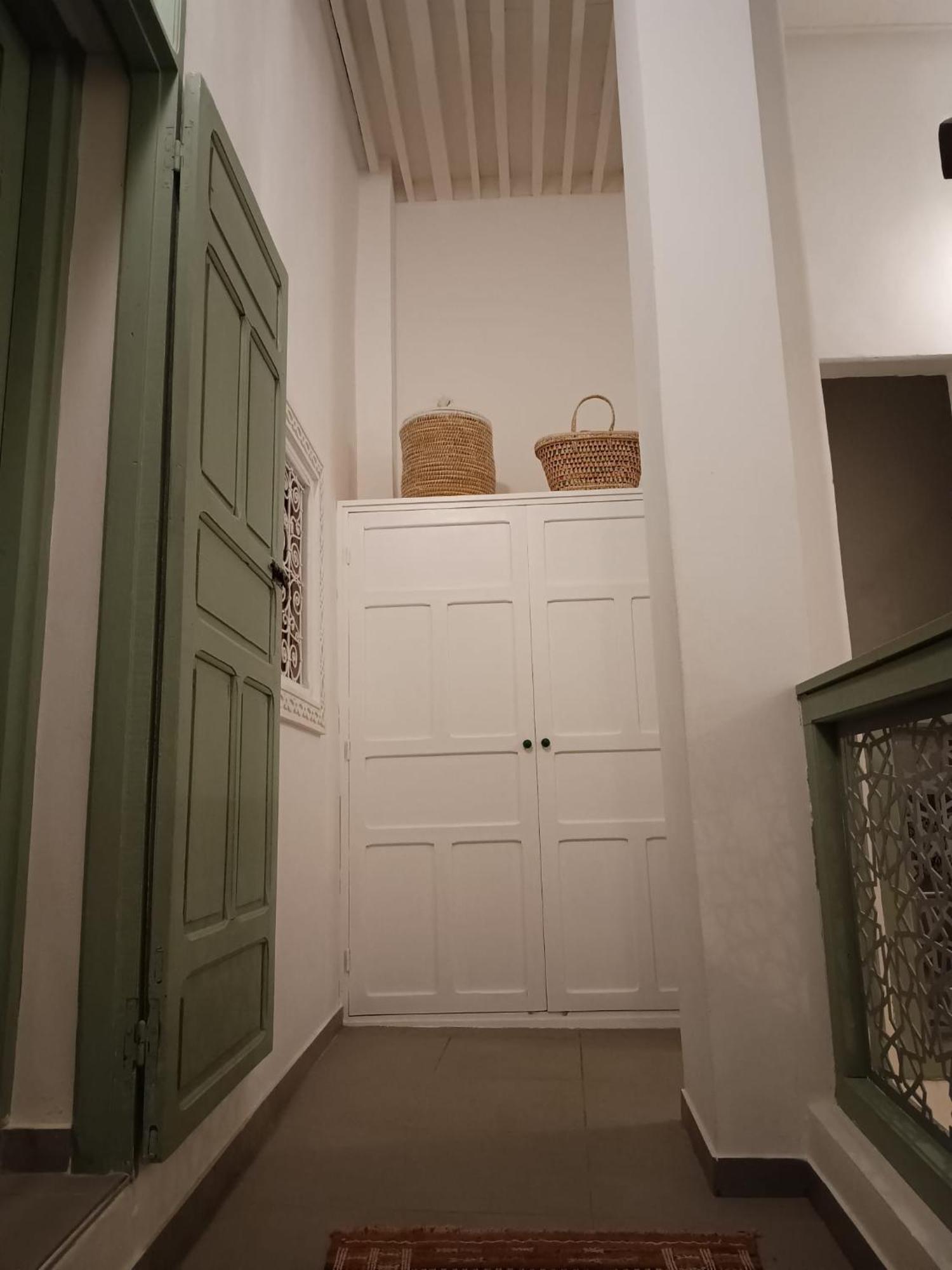 La Maison Des Amis Fès Extérieur photo