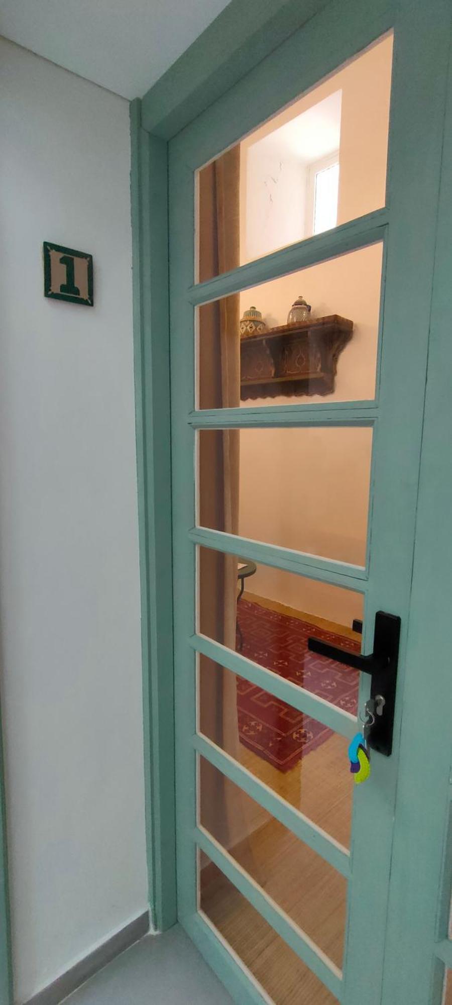 La Maison Des Amis Fès Extérieur photo