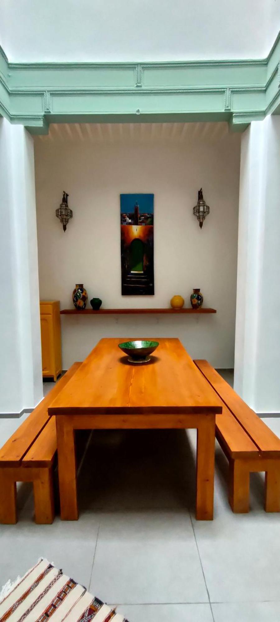 La Maison Des Amis Fès Extérieur photo