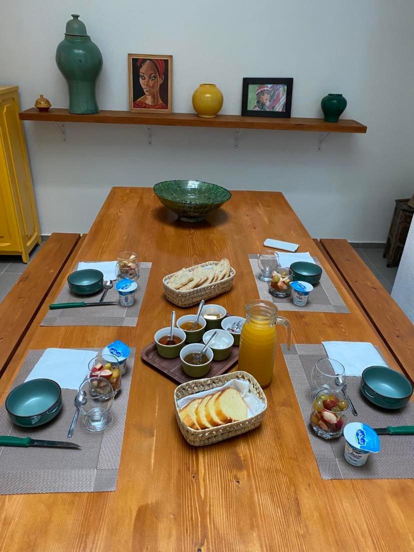 La Maison Des Amis Fès Extérieur photo