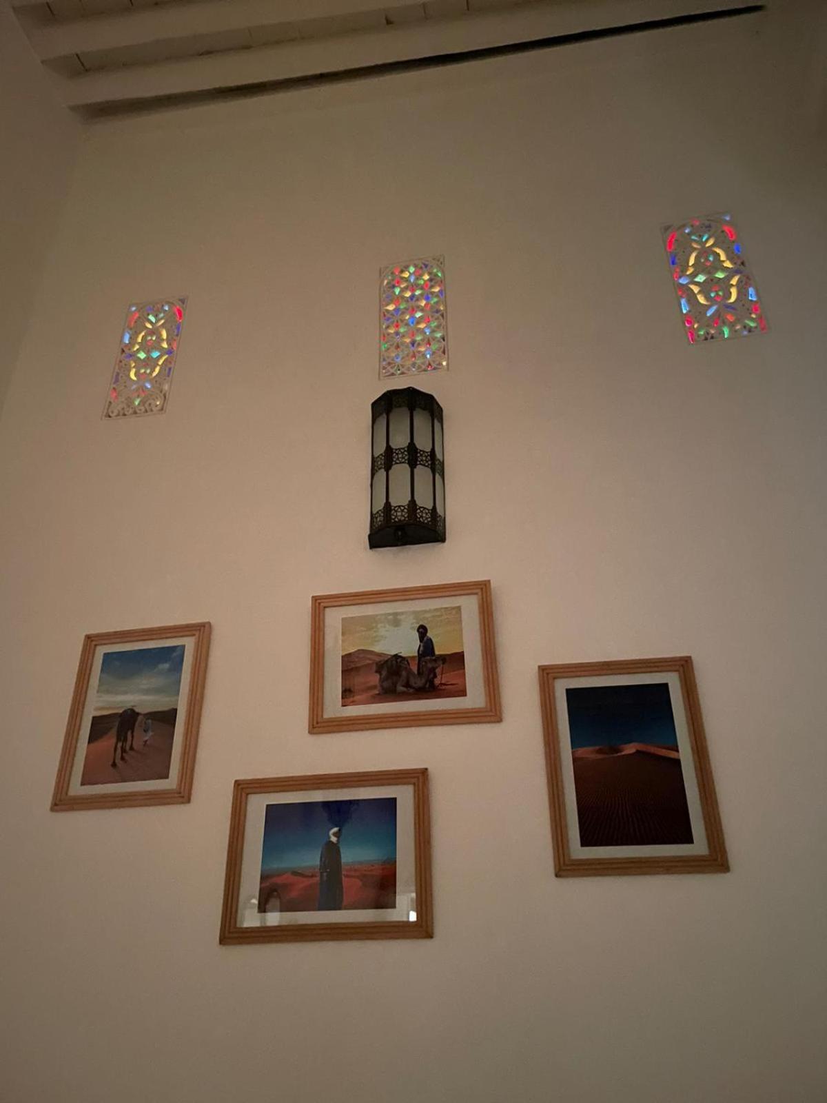 La Maison Des Amis Fès Extérieur photo