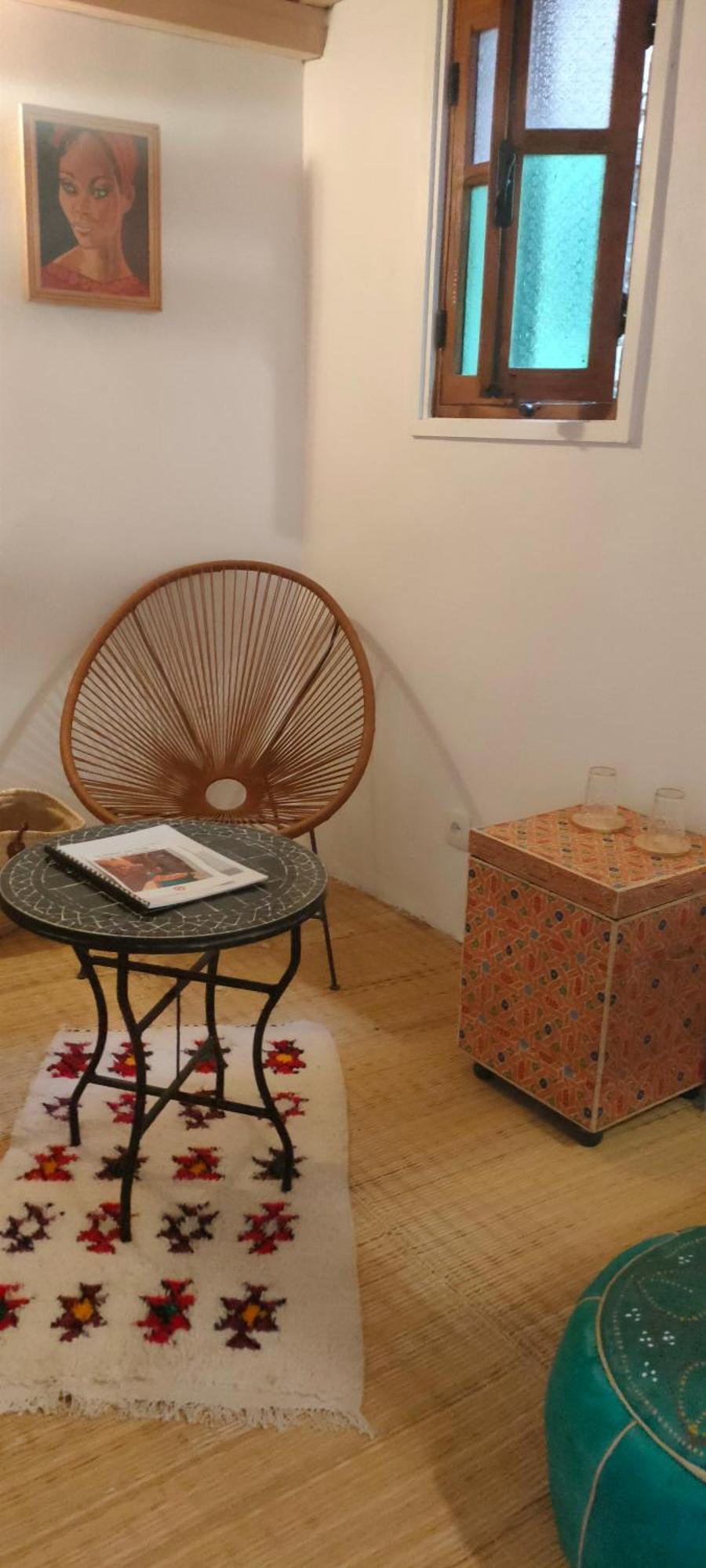 La Maison Des Amis Fès Extérieur photo