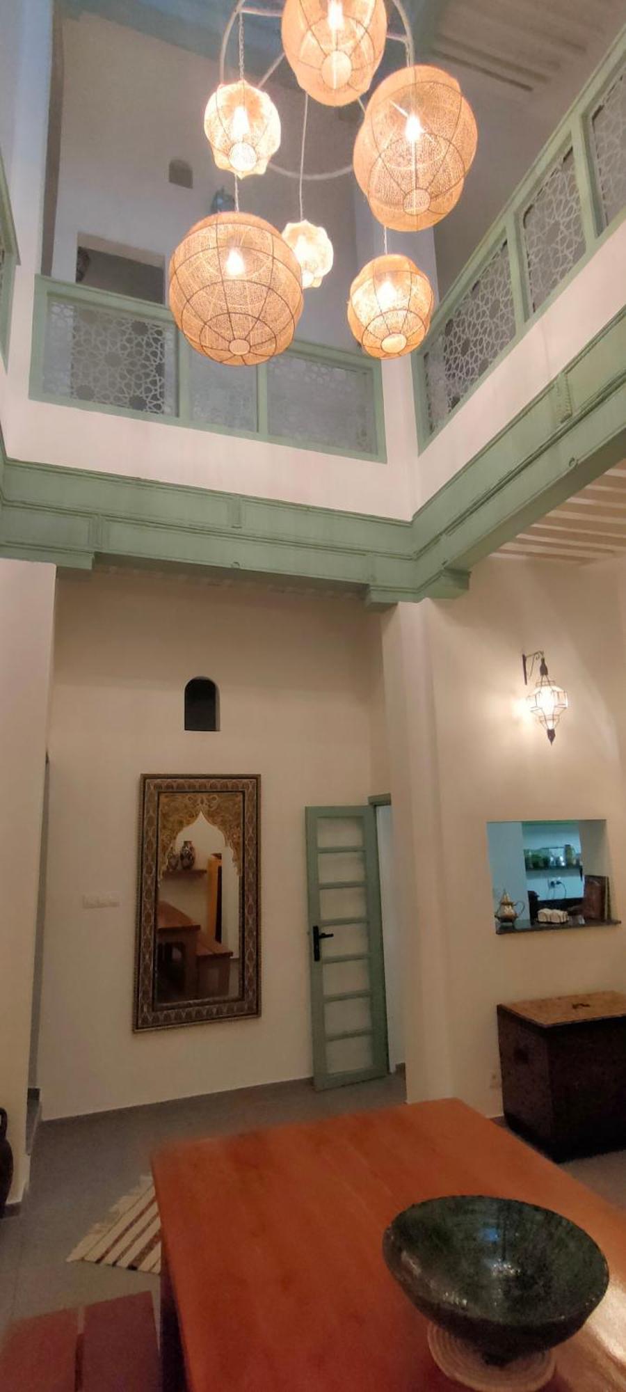 La Maison Des Amis Fès Extérieur photo