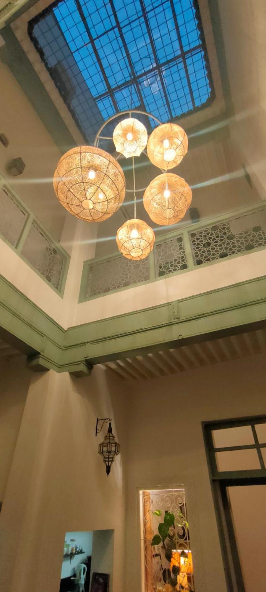 La Maison Des Amis Fès Extérieur photo