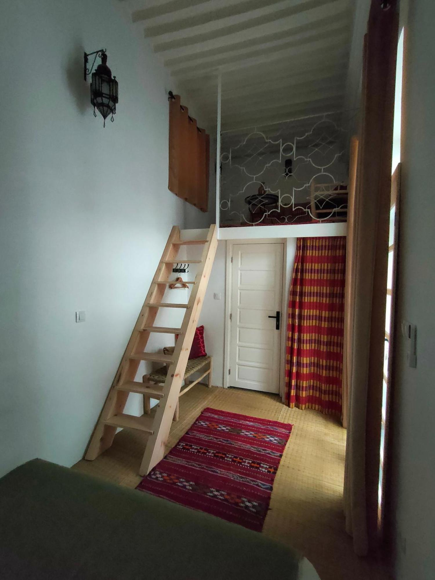 La Maison Des Amis Fès Extérieur photo