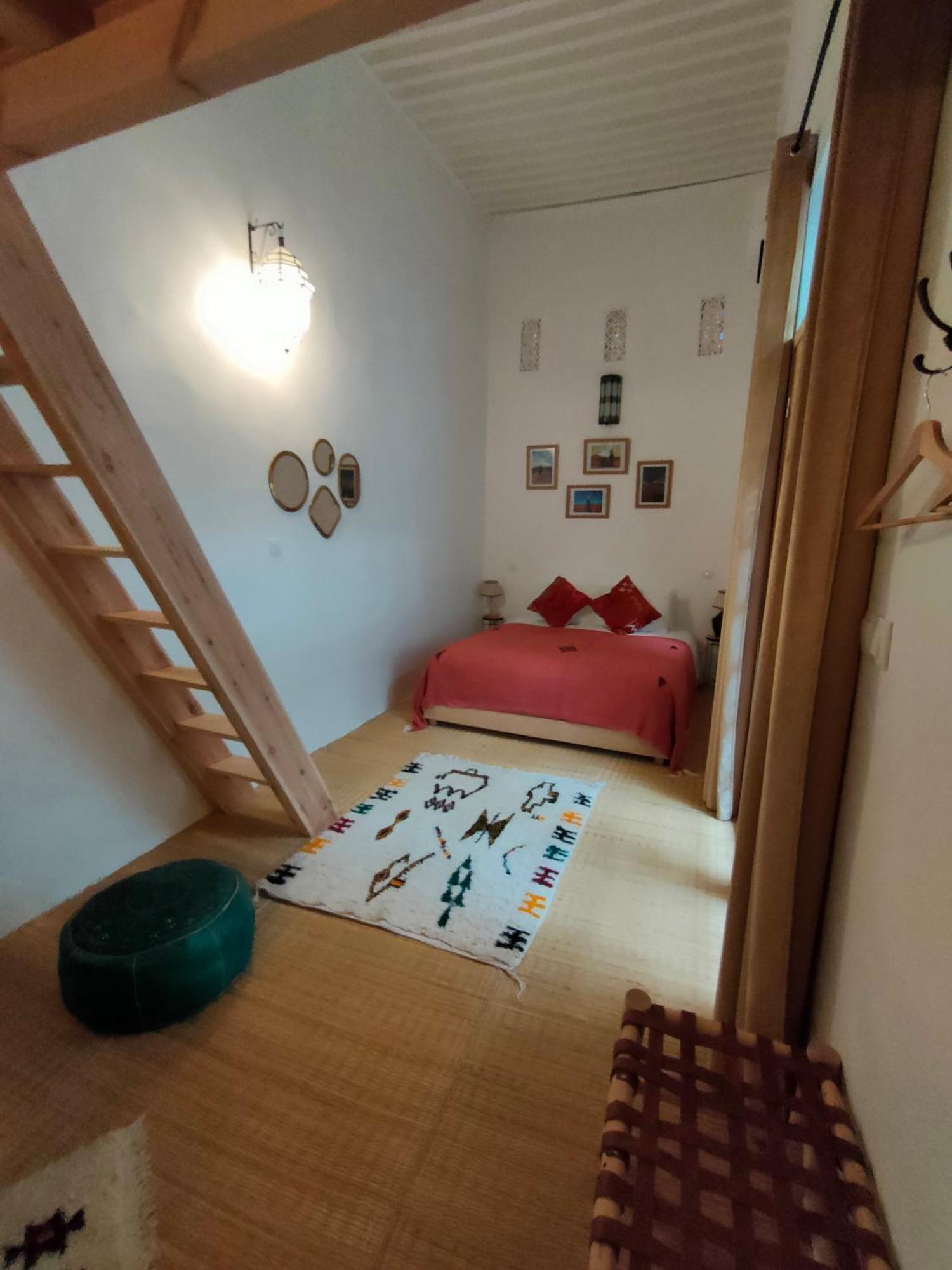 La Maison Des Amis Fès Extérieur photo