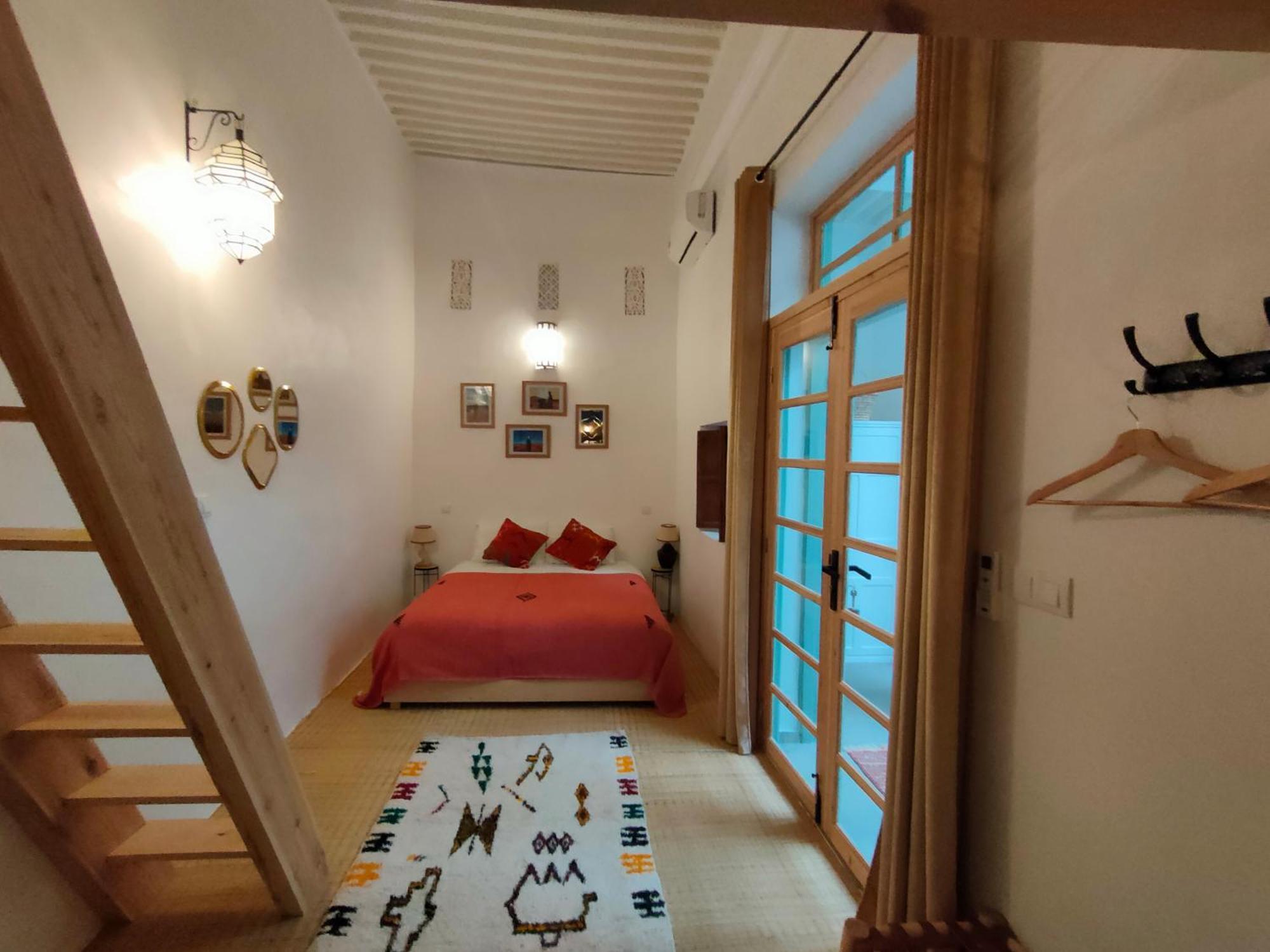 La Maison Des Amis Fès Extérieur photo