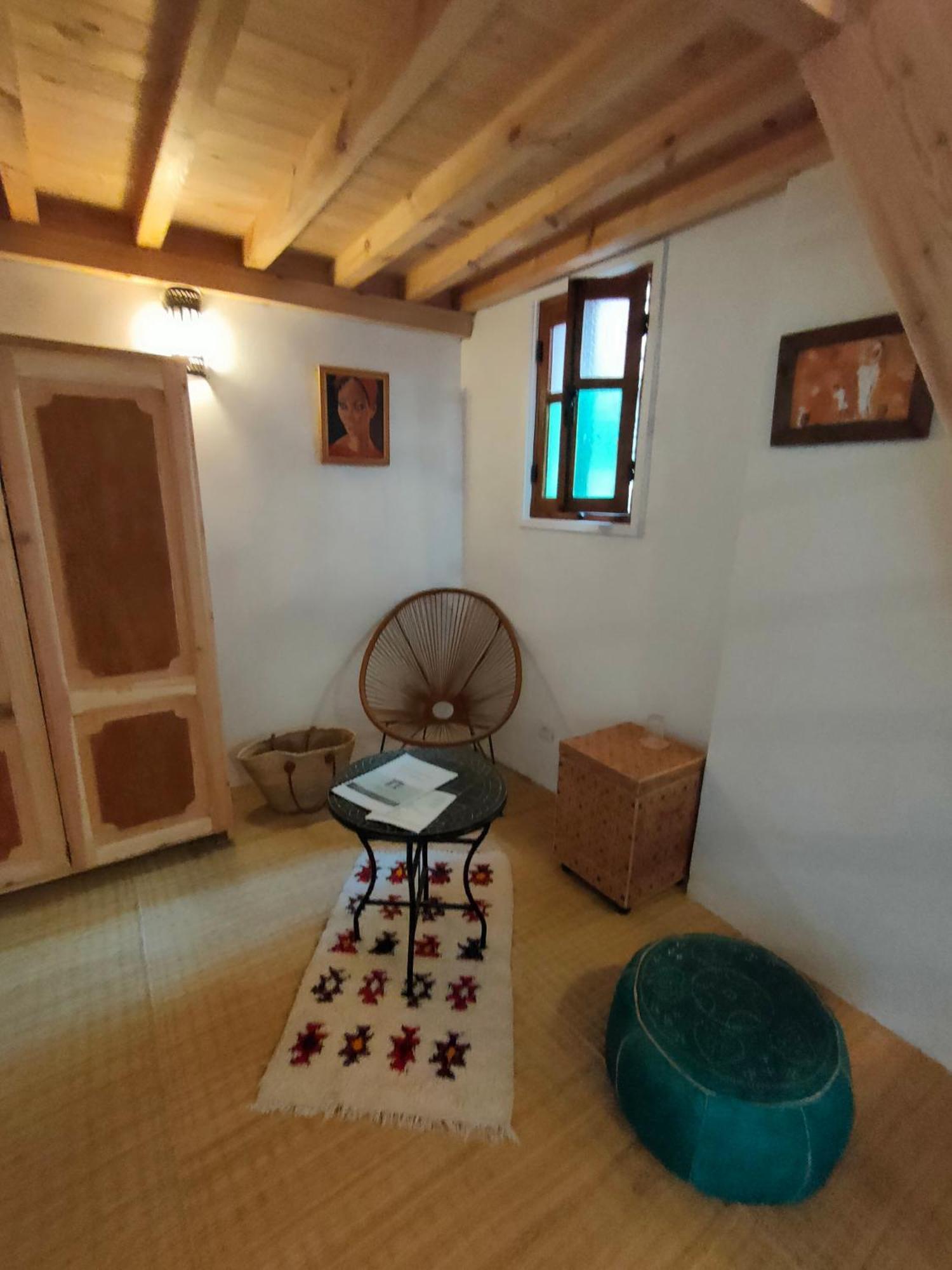 La Maison Des Amis Fès Extérieur photo