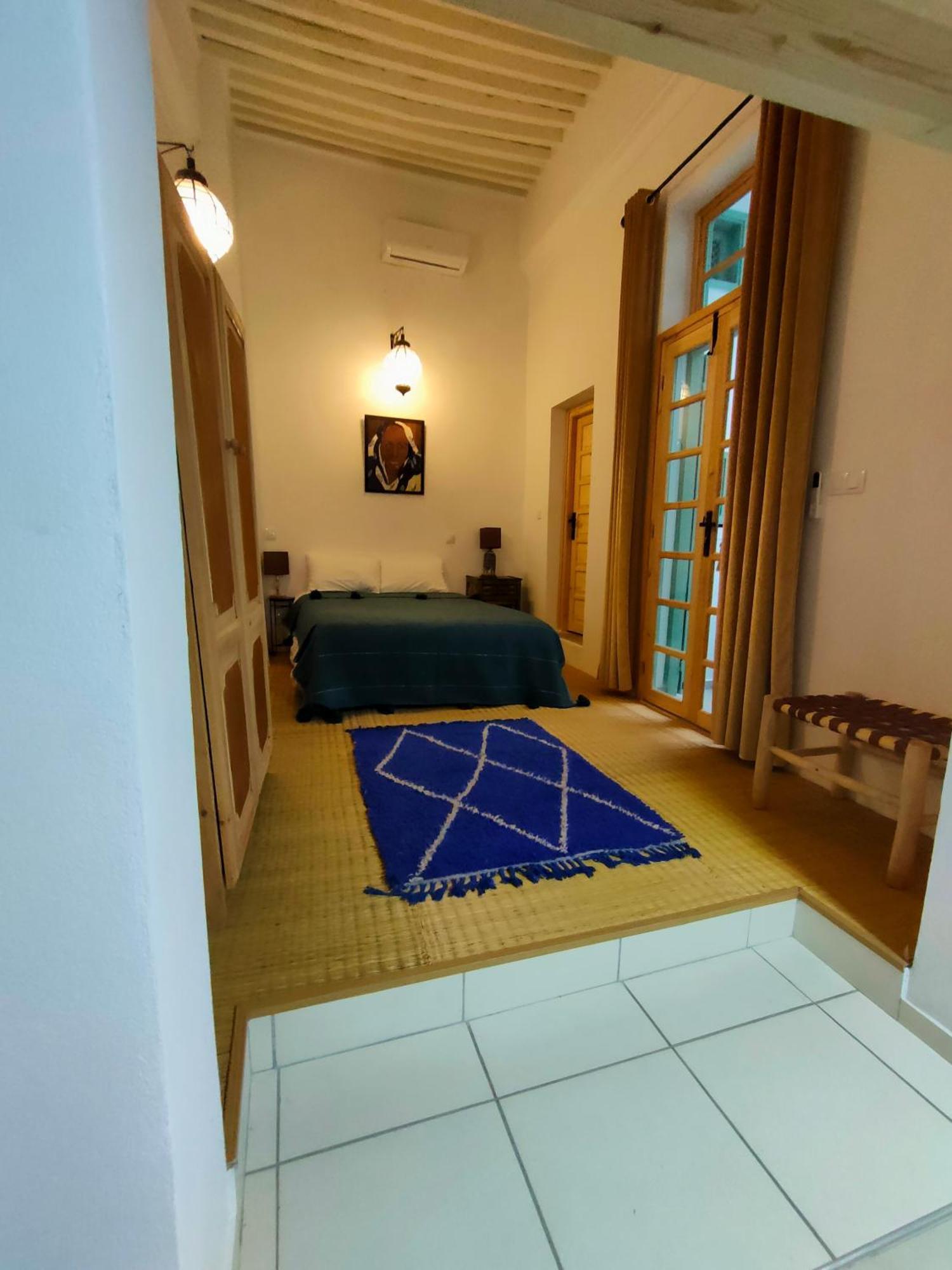 La Maison Des Amis Fès Extérieur photo