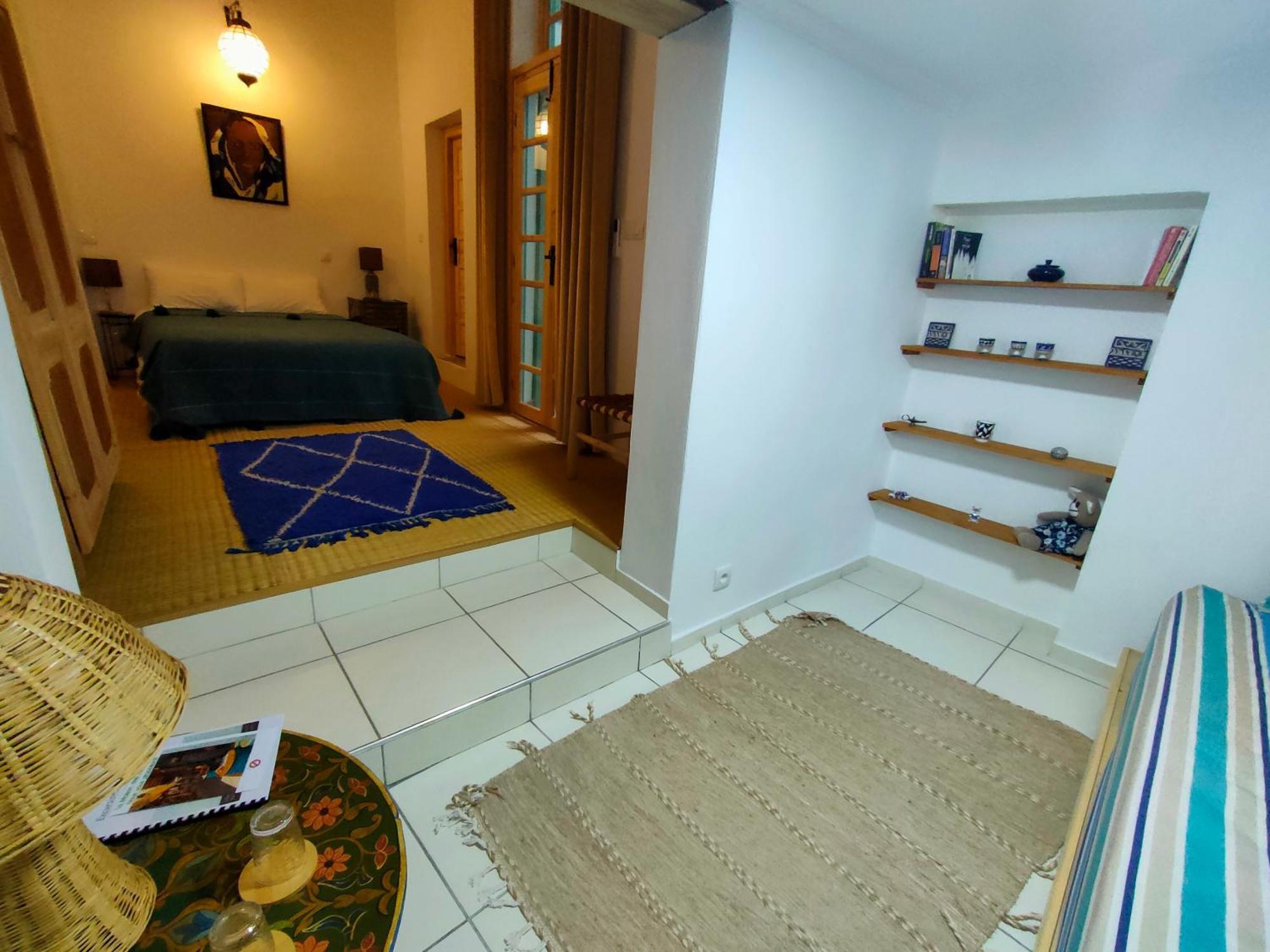 La Maison Des Amis Fès Extérieur photo