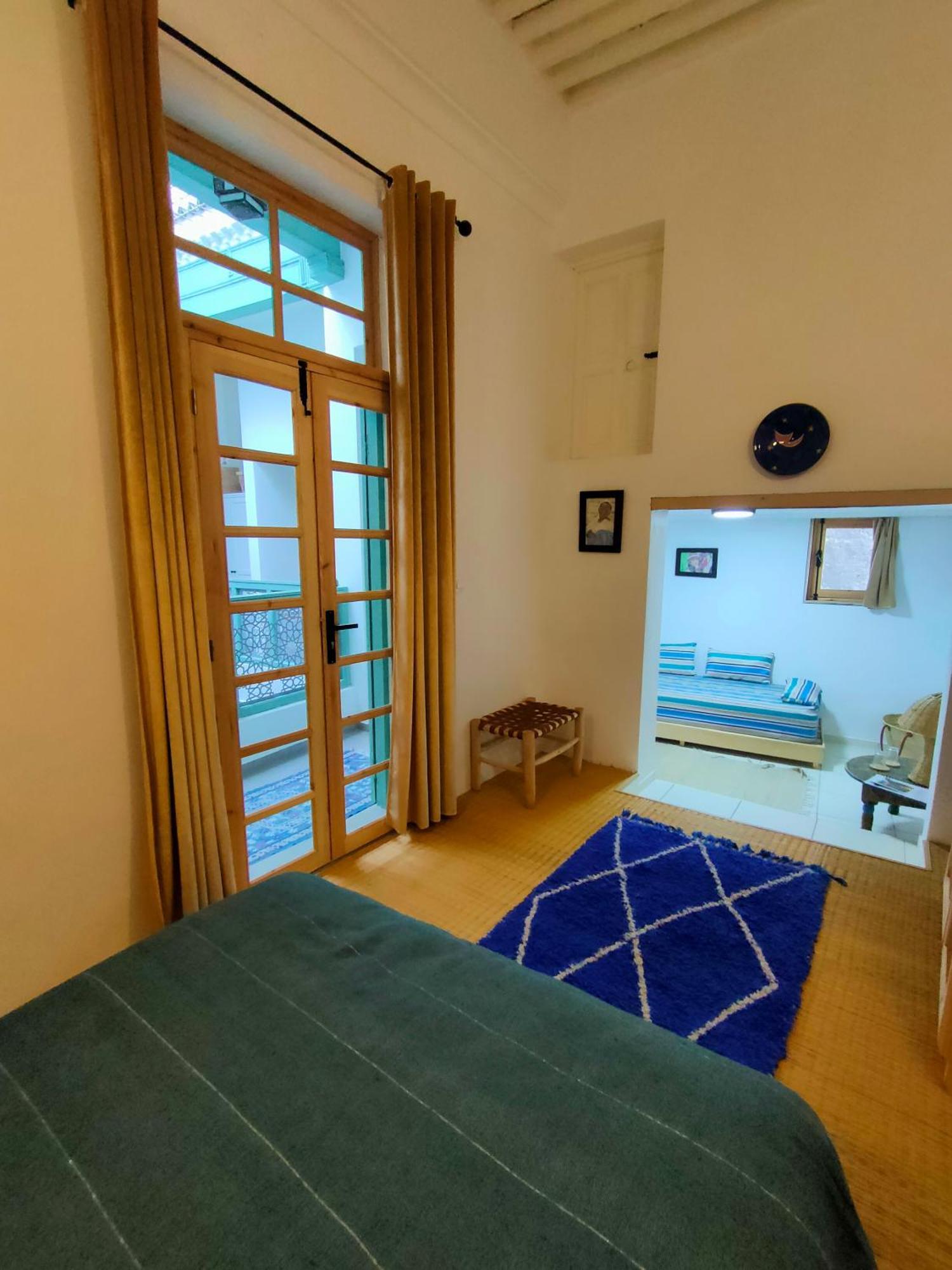 La Maison Des Amis Fès Extérieur photo