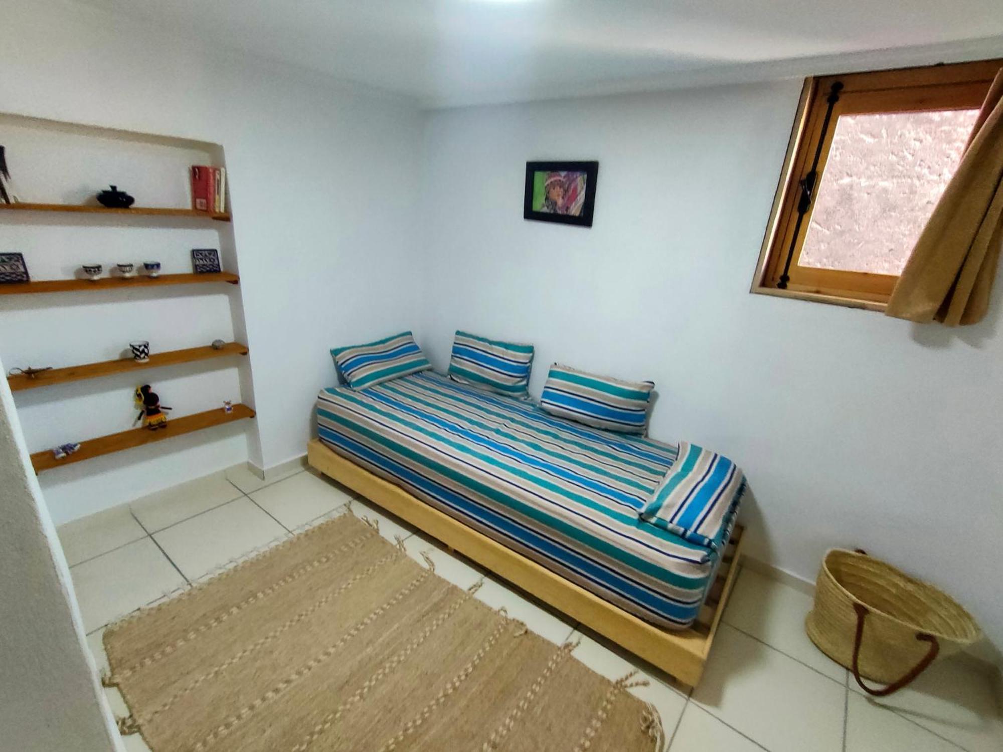La Maison Des Amis Fès Extérieur photo