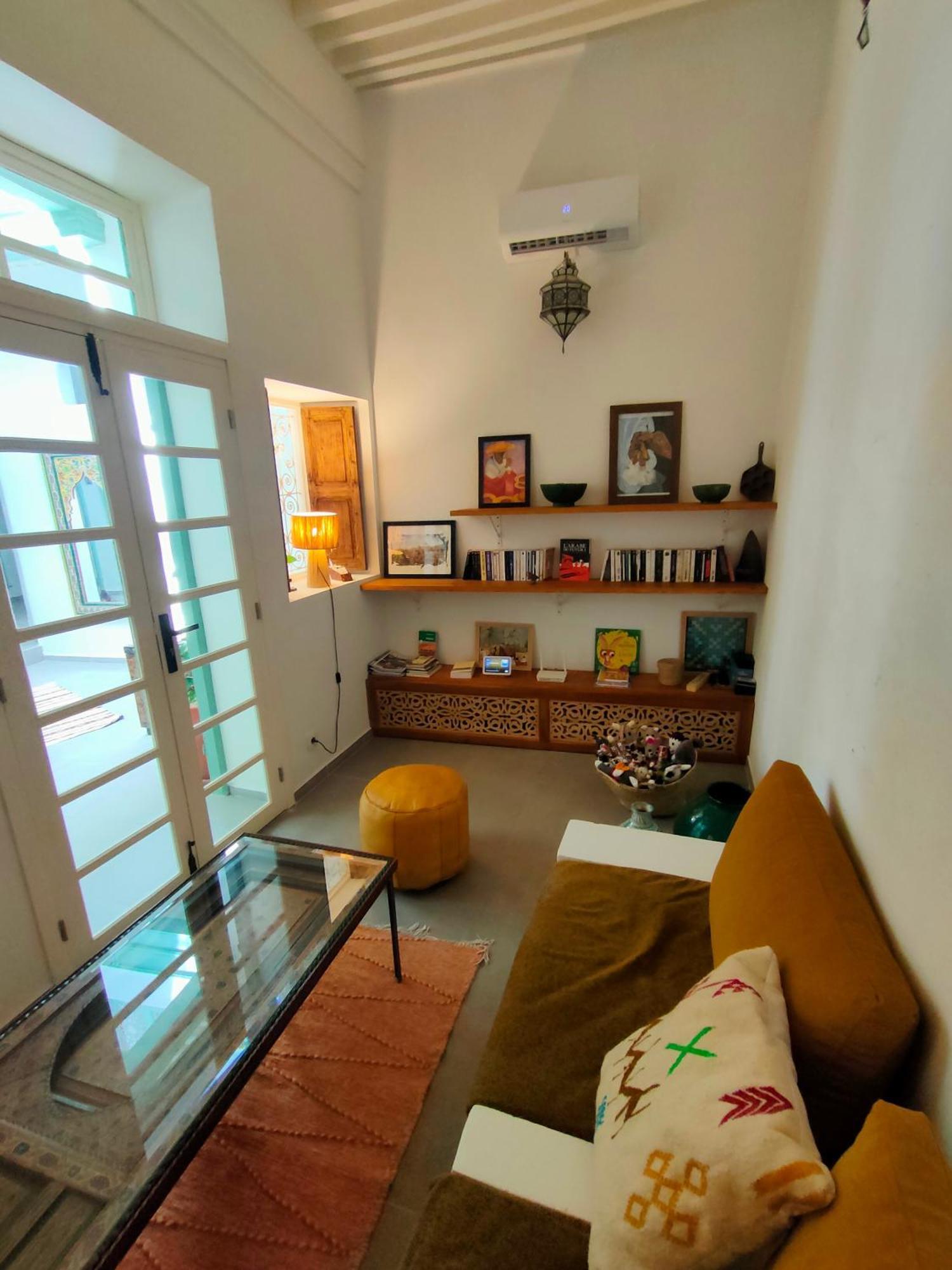 La Maison Des Amis Fès Extérieur photo