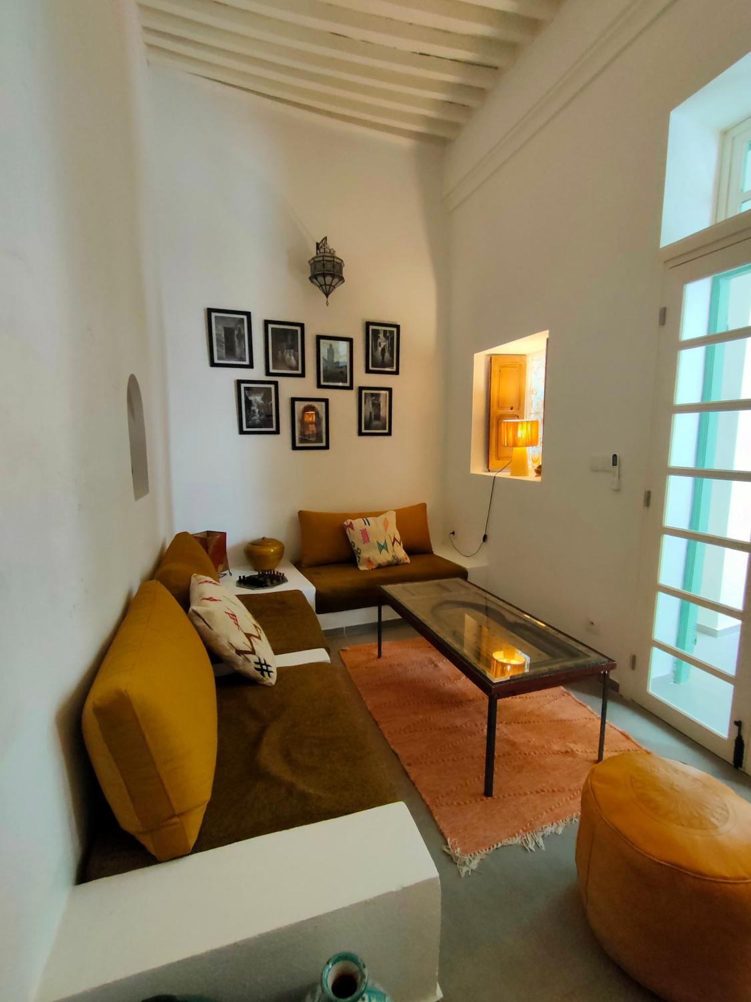 La Maison Des Amis Fès Extérieur photo