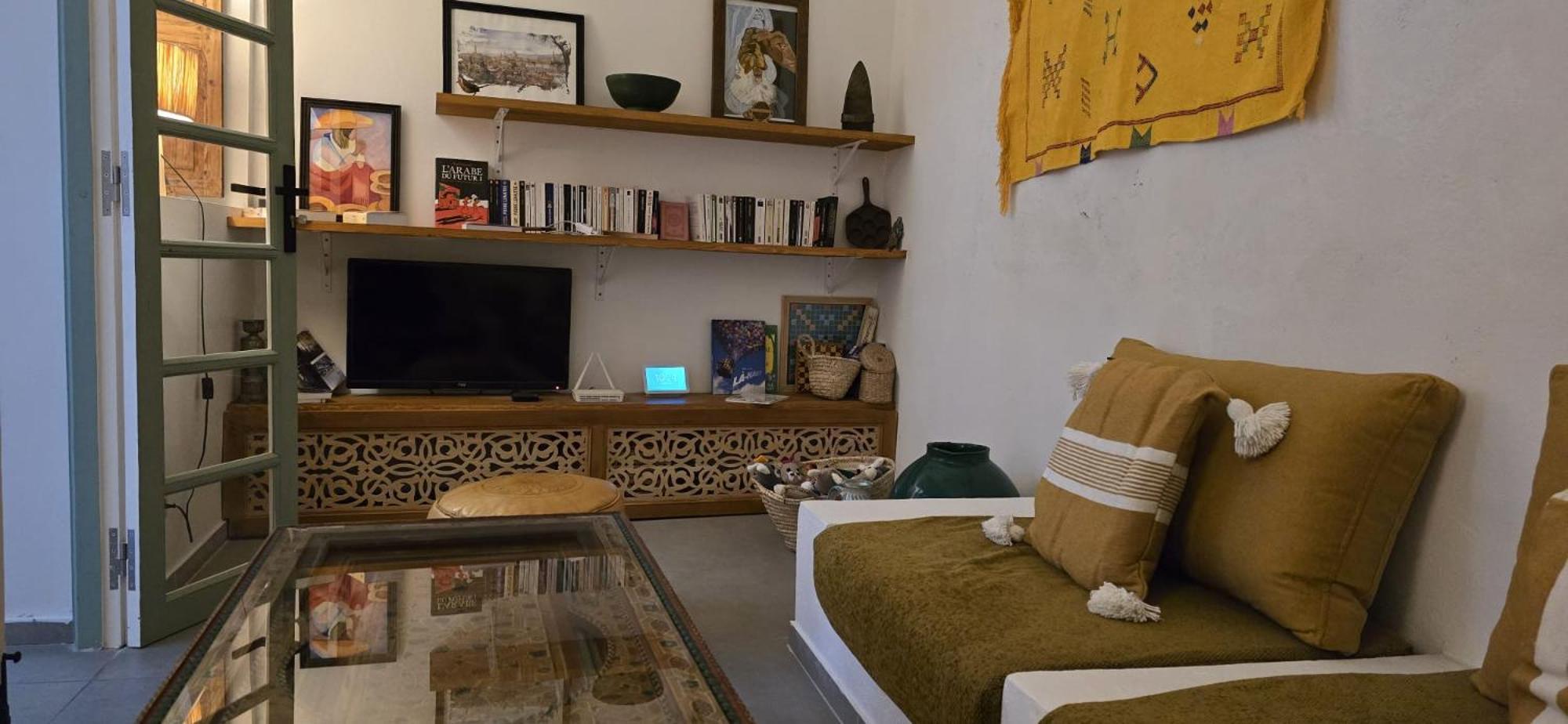 La Maison Des Amis Fès Extérieur photo